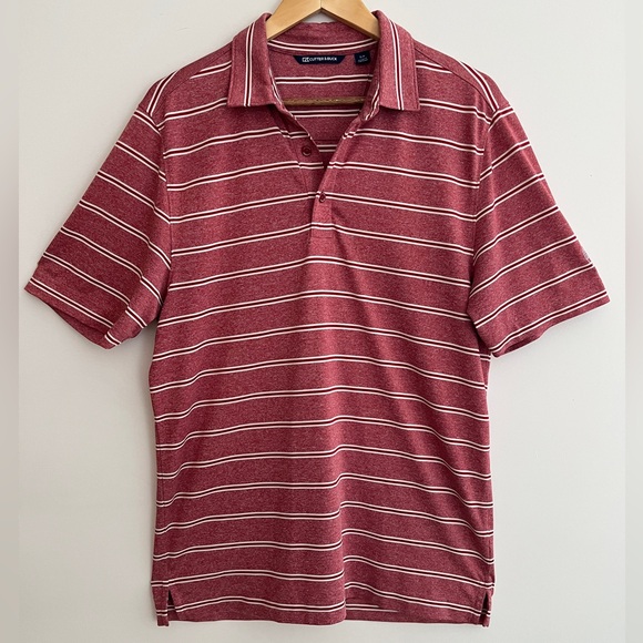 Cutter & Buck Other - CUTTER & BUCK Golf Polo Shirt Royal Mayfair Golf Club Commemorative 1922-2022